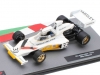 Масштабная модель McLaren M23 #33 Yardley Team McLaren Mike Hailwood 1974 1:43 Altaya F1M149