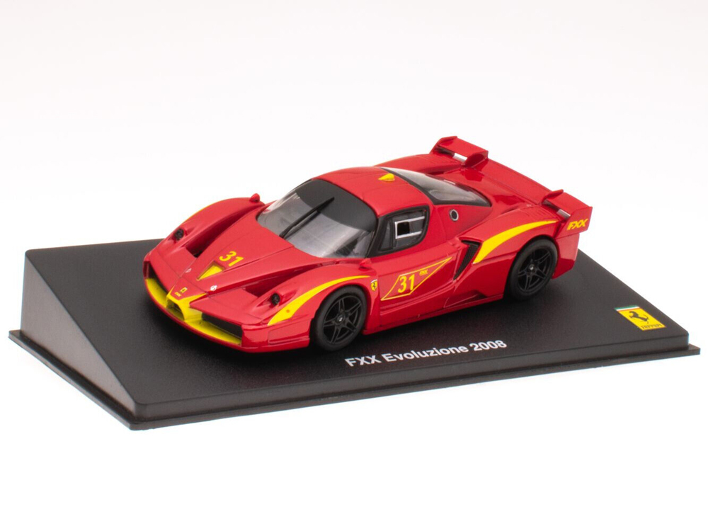 2008 Ferrari FXX Evoluzione