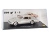Масштабная модель Ferrari 250 GT 2+2 1960 серый 1:43 Altaya FGT073 ракурс 2