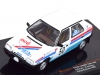 Масштабная модель Skoda Favorit 136L #50 Berger/Jakubec Rally Bohemia 1989 1:43 IXO RAC431