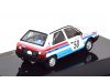 Масштабная модель Skoda Favorit 136L #50 Berger/Jakubec Rally Bohemia 1989 1:43 IXO RAC431 ракурс 2