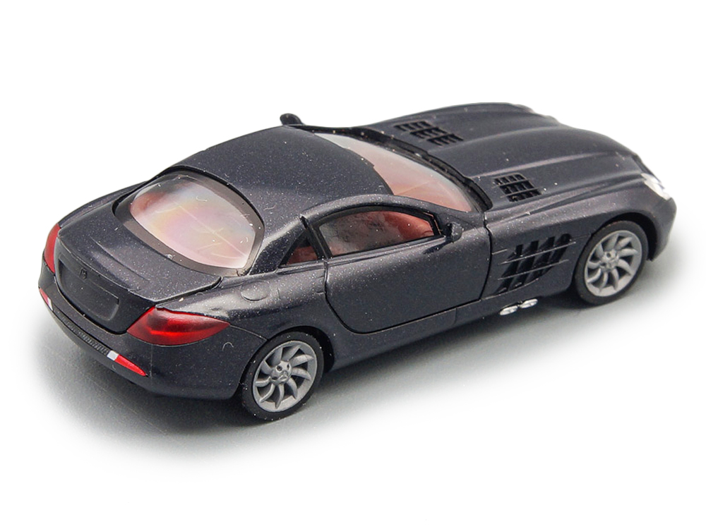 Масштабная модель Mercedes-Benz SLR McLaren черный лучшая цена!