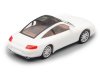 Масштабная модель Porsche 911 (996) Targa белый 1:87 Herpa 023030 ракурс 2