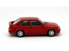Масштабная модель Ford Escort MK4 RS Turbo 1986 Red 1:43 NEO NEO44950 ракурс 2