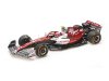Масштабная модель Alfa Romeo F1 Team Orlen C42 - Guanyu Zhou - Bahrain Gp 2022