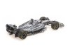 Масштабная модель Alfa Romeo F1 Team Orlen C42 - Robert Kubica - Testing Barcelona 2022 1:18 Minichamps 117229988 ракурс 2