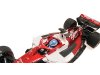 Масштабная модель Alfa Romeo F1 Team Orlen C42 - Valtteri Bottas - Bahrain Gp 2022 1:18 Minichamps 117220177 ракурс 3