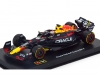 Масштабная модель Red Bull RB19 #1 Oracle Red Bull Racing c фигуркой пилота Verstappen Чемпион мира 2023 1:43 BBurago 38083V