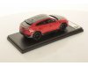 Масштабная модель Lamborghini Urus Performante 2022 красный с карбоном 1:43 LookSmart LS537C ракурс 2