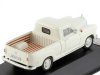 Масштабная модель Mercedes-Benz 180D Bakkie 1956 W120 pick-up Off White ракурс 2