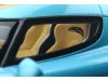 Масштабная модель Koenigsegg Agera RSR 2016 синий 1:18 GT Spirit GT390 ракурс 6