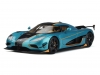 Масштабная модель Koenigsegg Agera RSR 2016 синий 1:18 GT Spirit GT390