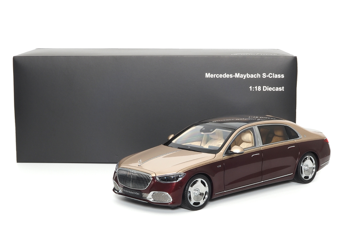 Maybach s680 w223