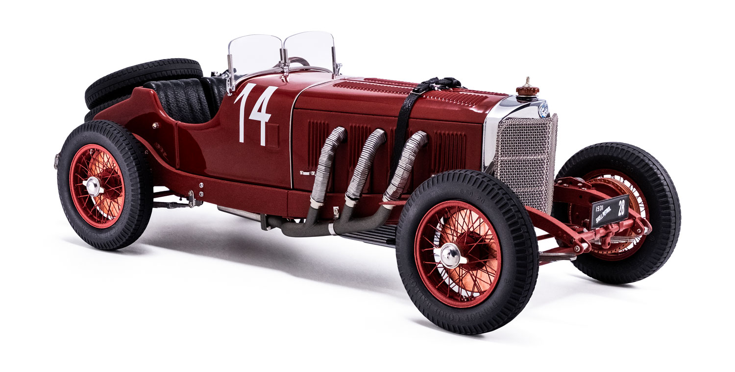 Mercedes SSKL 1929