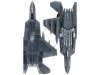 Сборная модель ROKAF KF-21 Boramae ракурс 5