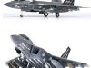 Сборная модель ROKAF KF-21 Boramae ракурс 4
