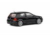 Масштабная модель Volkswagen Golf 4 R32 4Motion AWD черный ракурс 4