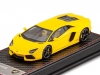 Масштабная модель Lamborghini Aventador LP700-4 желтый 1:43 Frontiart F003-08