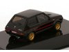 Масштабная модель FIAT Ritmo Abarth GR2 1979 черный ракурс 2
