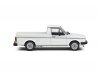 Масштабная модель Volkswagen Caddy 14D белый 1:43 Solido S4312301 ракурс 5