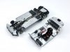 Сборная модель Audi A4 1996 BTCC Чемпион Мира 1:24 NuNu NU-24035 ракурс 12