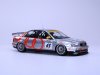 Сборная модель Audi A4 1996 BTCC Чемпион Мира 1:24 NuNu NU-24035 ракурс 8