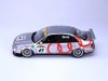 Сборная модель Audi A4 1996 BTCC Чемпион Мира 1:24 NuNu NU-24035 ракурс 6