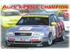 Сборная модель Audi A4 1996 BTCC Чемпион Мира 1:24 NuNu NU-24035