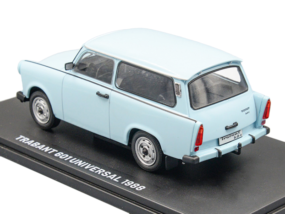 Trabant 601 Kombi Modell