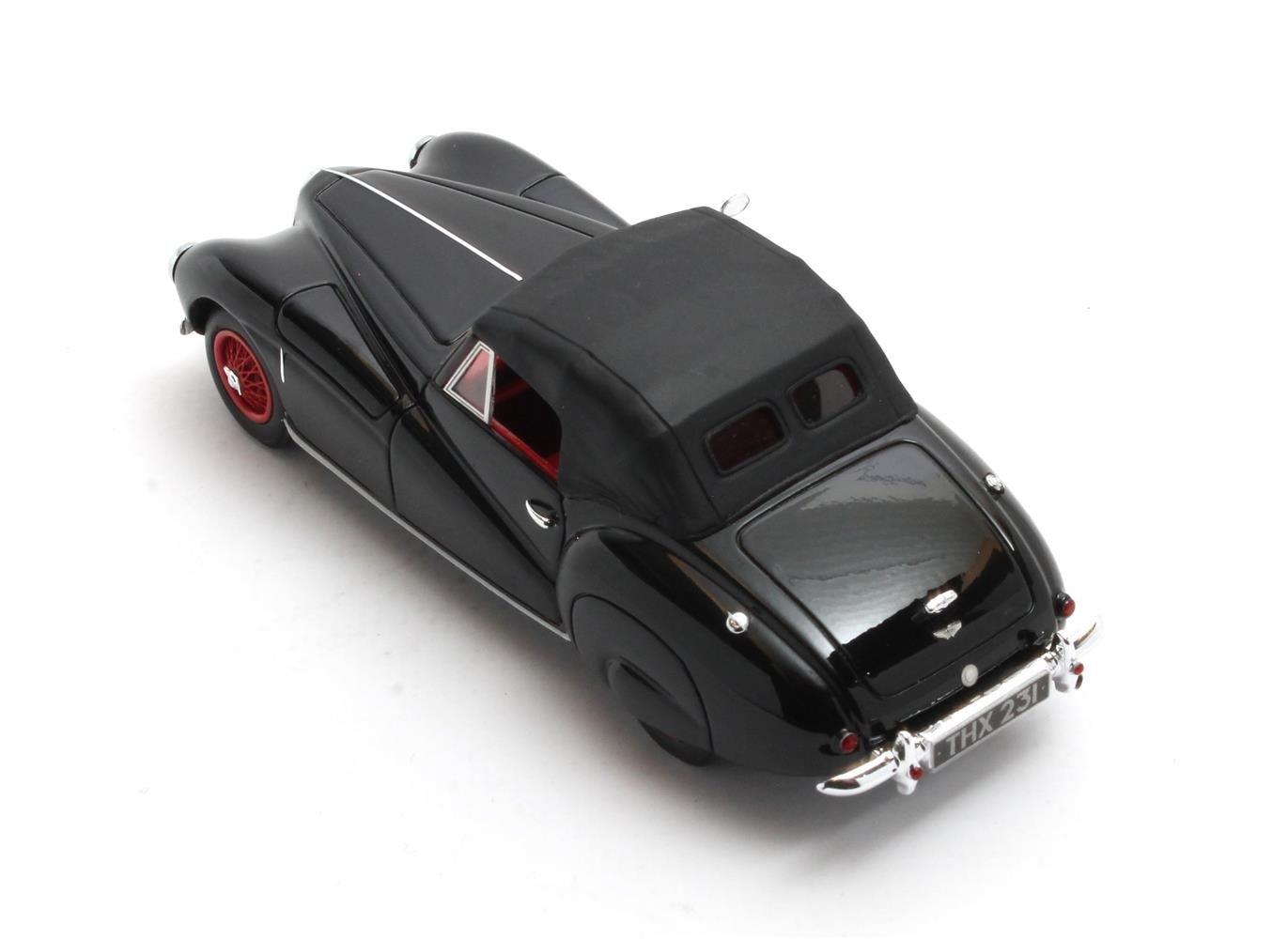 Aston Martin DB-2-4 Coupé Bertone Arnolt | House of Modelcars