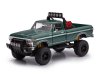 Масштабная модель Ford F-150 Custom внедорожник 1979 пикап зеленый 1:24 Motor Max 79138