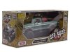 Масштабная модель Ford F-150 Custom внедорожник 1979 пикап зеленый 1:24 Motor Max 79138 ракурс 6