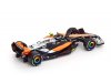 Масштабная модель McLaren MCL60 #4 McLaren F1 Team Norris 2023 ракурс 2