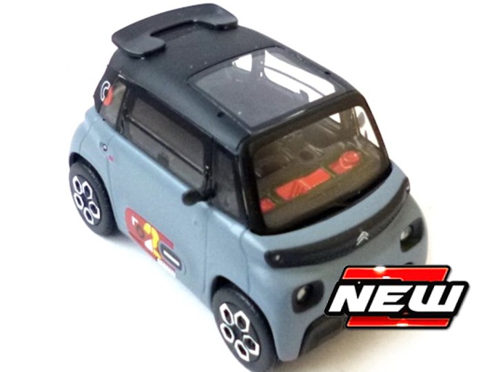 CITROEN Ami 100% électrique 2024 - My Ami Tonic bleu | Collect World