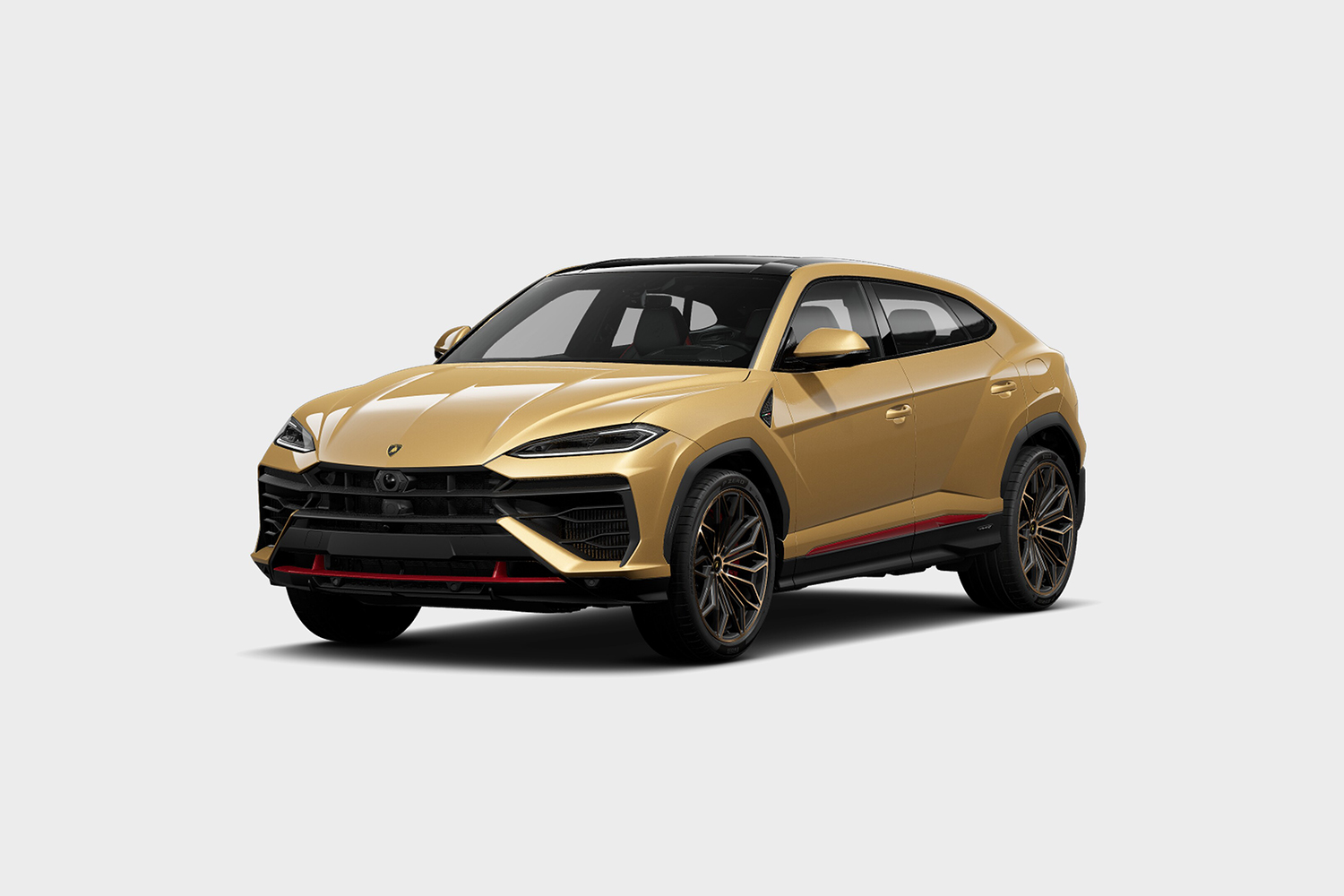 Lamborghini Urus SE