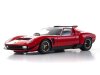 Масштабная модель Lamborghini Miura SVR красный 1:12 Kyosho 08625R0