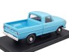 Масштабная модель Ford F100 Pick-Up 1972 голубой ракурс 2