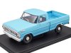 Масштабная модель Ford F100 Pick-Up 1972 голубой