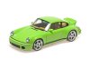 Масштабная модель RUF CTR (Porsche 911) 2018 зеленый 1:18 Almost Real ALM880205