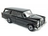 Масштабная модель Mercedes-Benz 200 Universal W110 1968 Black