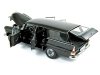 Масштабная модель Mercedes-Benz 200 Universal W110 1968 Black ракурс 2