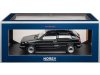 Масштабная модель Volkswagen Golf II CL (3-двери) 1987 черный 1:18 Norev 188554 ракурс 3