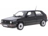 Масштабная модель Volkswagen Golf II CL (3-двери) 1987 черный 1:18 Norev 188554
