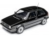 Масштабная модель Volkswagen Golf II CL (3-двери) 1987 черный 1:18 Norev 188554 ракурс 1