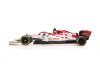 Масштабная модель Alfa Romeo Racing F1 C39 Antonio Giovinazzi Austrian GP 2020 1:18 Minichamps 110200199 ракурс 3