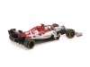 Масштабная модель Alfa Romeo Racing F1 C39 Antonio Giovinazzi Austrian GP 2020 1:18 Minichamps 110200199 ракурс 2