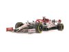 Масштабная модель Alfa Romeo Racing F1 C39 Antonio Giovinazzi Austrian GP 2020 1:18 Minichamps 110200199 ракурс 4