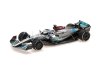 Масштабная модель Mercedes-AMG Petronas Formula One Team F1 W13 E Performance G.Russell 3-е место Гран-при Франции 2022