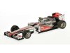 Масштабная модель Vodafone McLaren Mercedes MP4 #26 Jenson Button 2011 1:43 Minichamps 530114304
