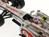 Масштабная модель Vodafone McLaren Mercedes MP4 #26 Jenson Button 2011 1:43 Minichamps 530114304 ракурс 2